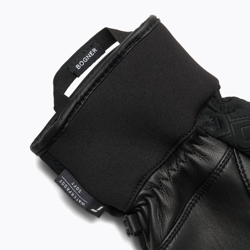 Mănuși de schi pentru bărbați Bogner Ben R-TEX XT black 6