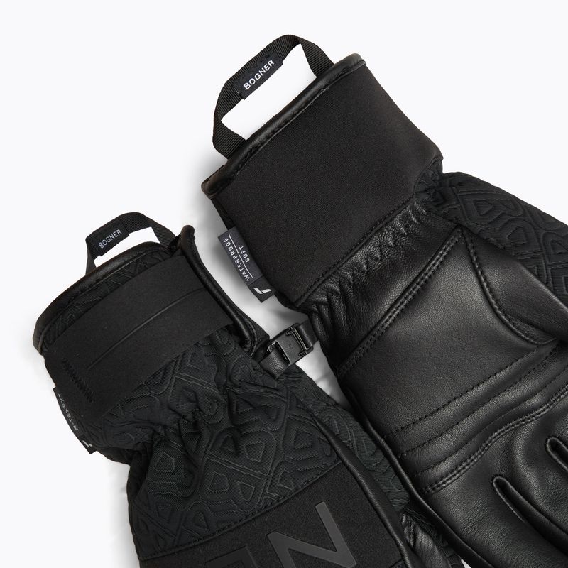 Mănuși de schi pentru bărbați Bogner Ben R-TEX XT black 7