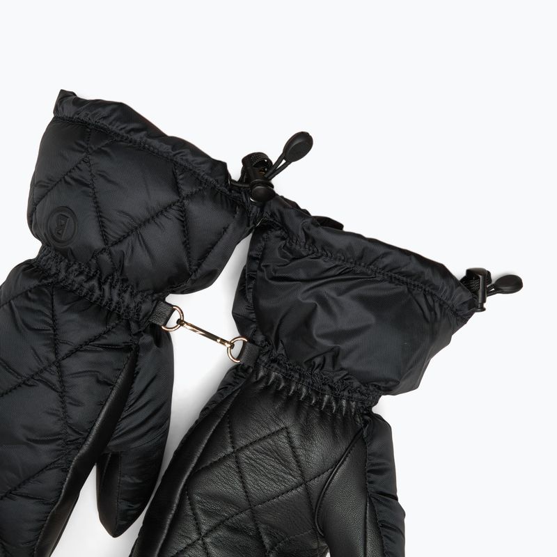 Mănuși de schi pentru femei BOGNER Selia black 6