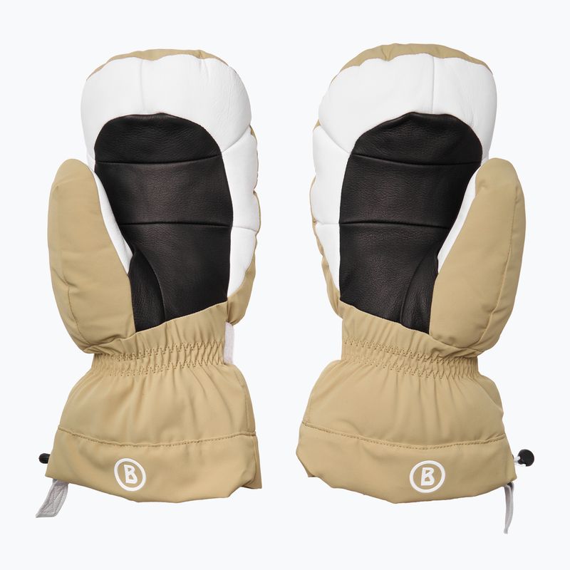 Mănuși de schi pentru femei BOGNER Orella light almond 2