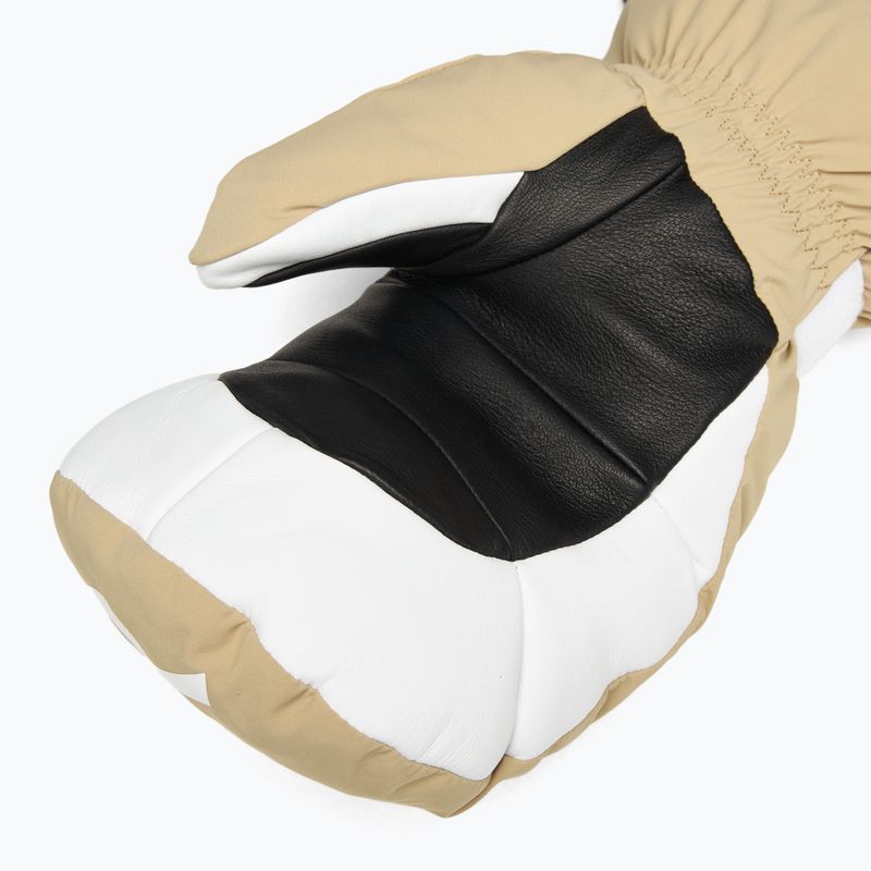 Mănuși de schi pentru femei BOGNER Orella light almond 4