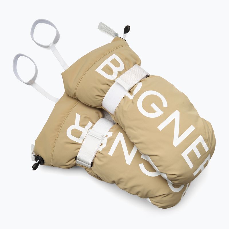Mănuși de schi pentru femei BOGNER Orella light almond 5