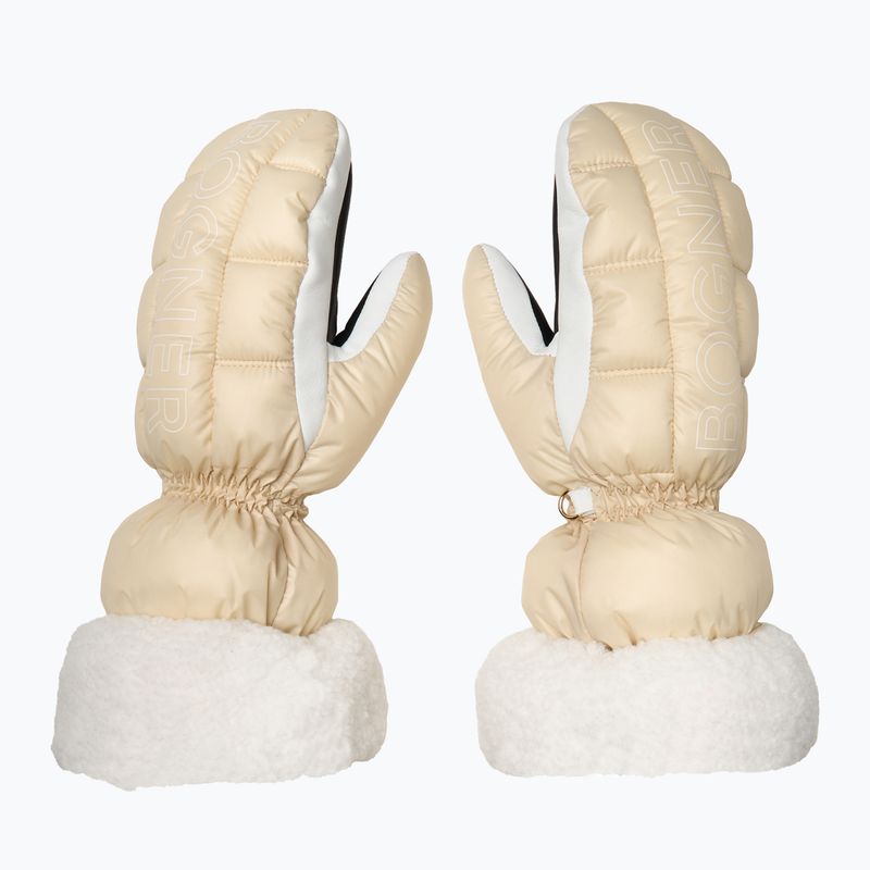 Mănuși de schi pentru femei BOGNER Sabina birch 2