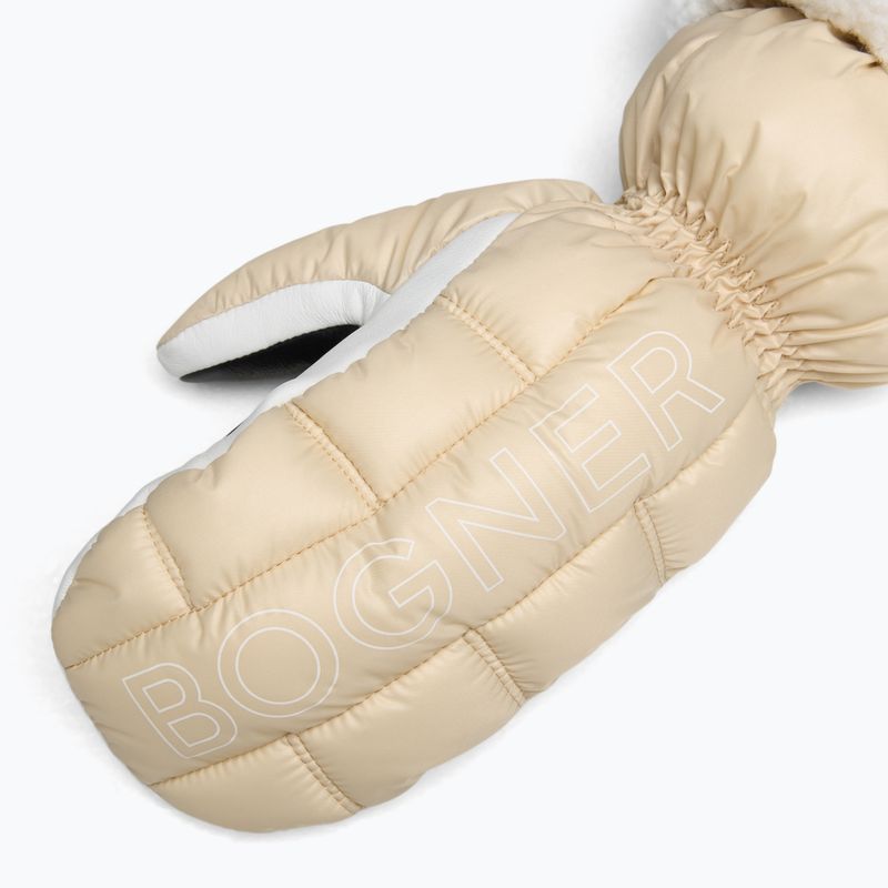 Mănuși de schi pentru femei BOGNER Sabina birch 4