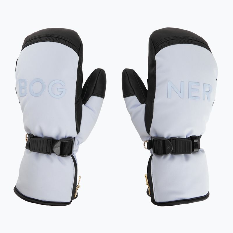 Mănuși de schi pentru femei BOGNER Flora R-Tex XT light blue 2