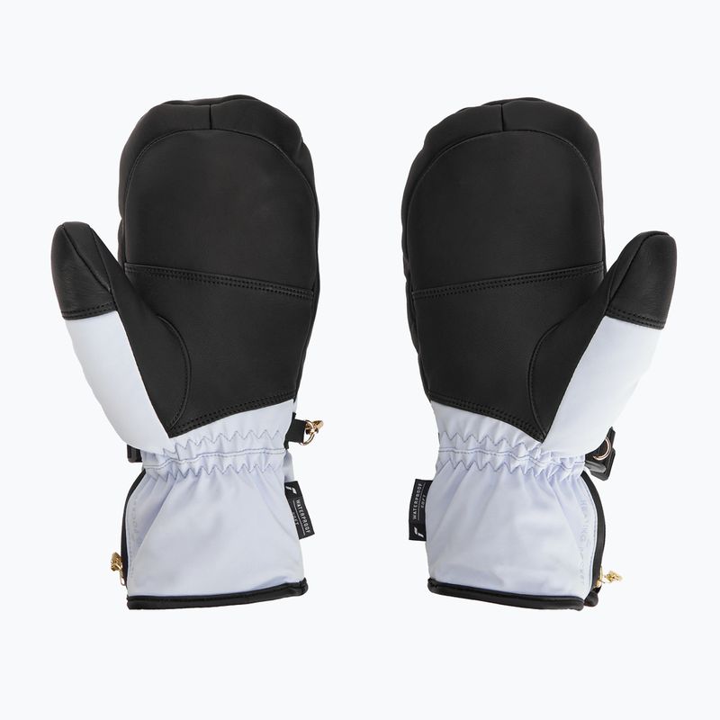 Mănuși de schi pentru femei BOGNER Flora R-Tex XT light blue 3