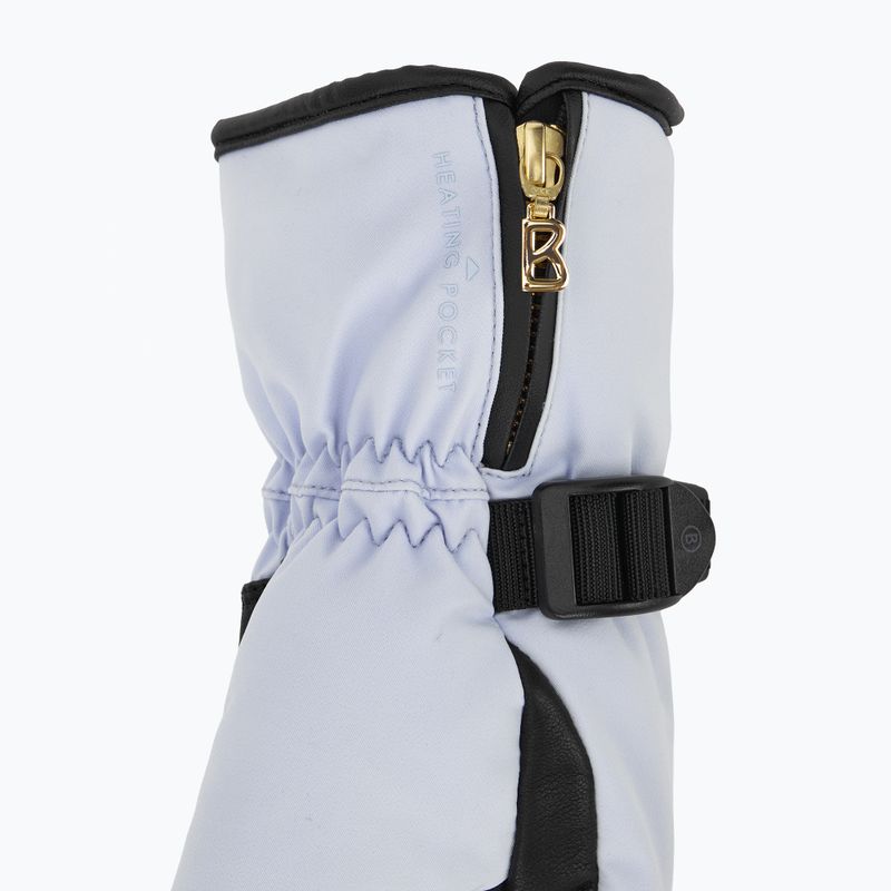 Mănuși de schi pentru femei BOGNER Flora R-Tex XT light blue 5