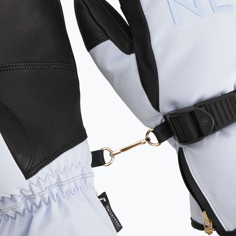 Mănuși de schi pentru femei BOGNER Flora R-Tex XT light blue 7