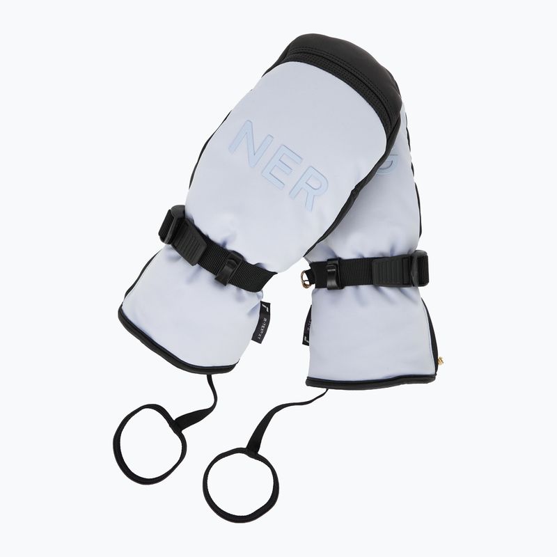 Mănuși de schi pentru femei BOGNER Flora R-Tex XT light blue 9