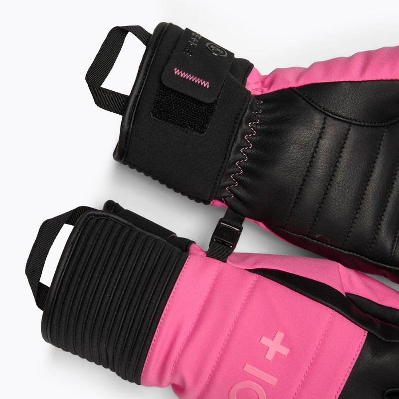 Mănuși de schi pentru femei BOGNER Fire+Ice Ina vibrant flash 6