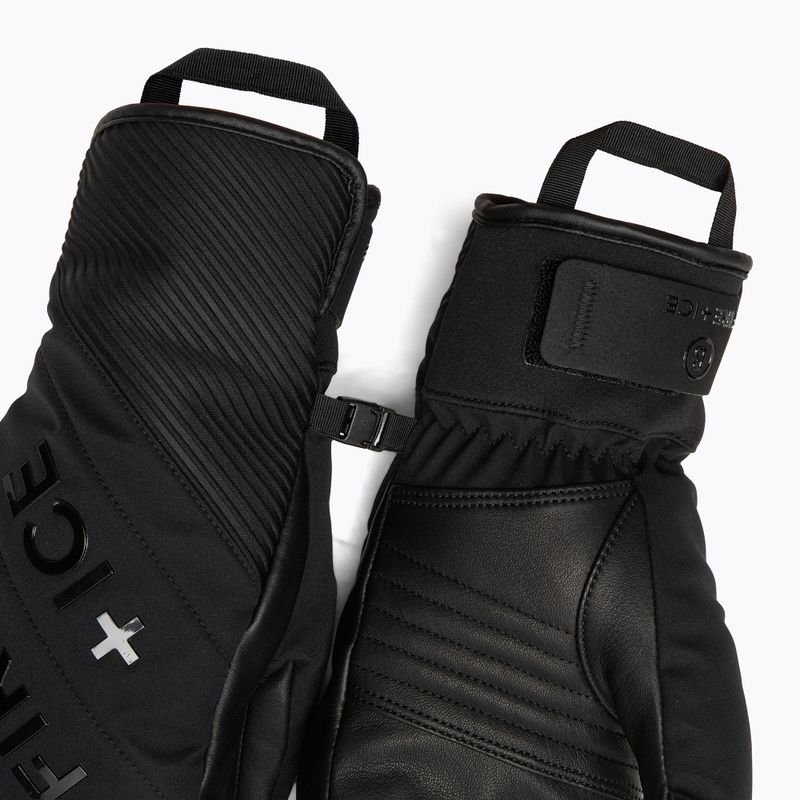 Mănuși de schi pentru femei BOGNER Fire+Ice Pia black 5