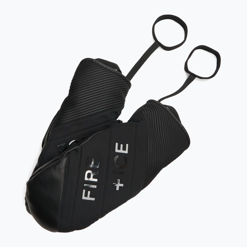 Mănuși de schi pentru femei BOGNER Fire+Ice Pia black 6