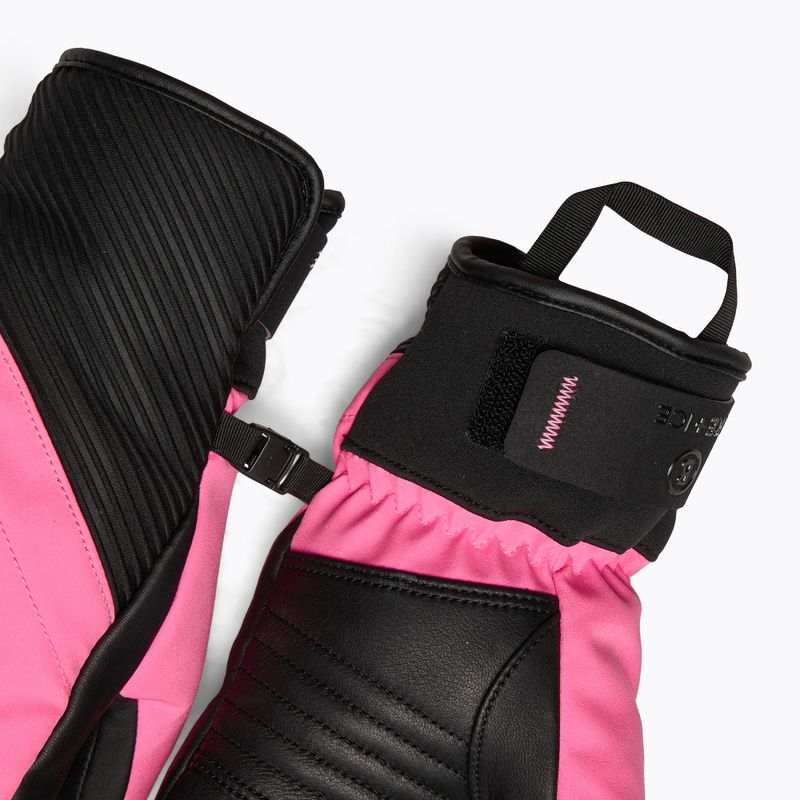 Mănuși de schi pentru femei BOGNER Fire+Ice Pia vibrant flash 5