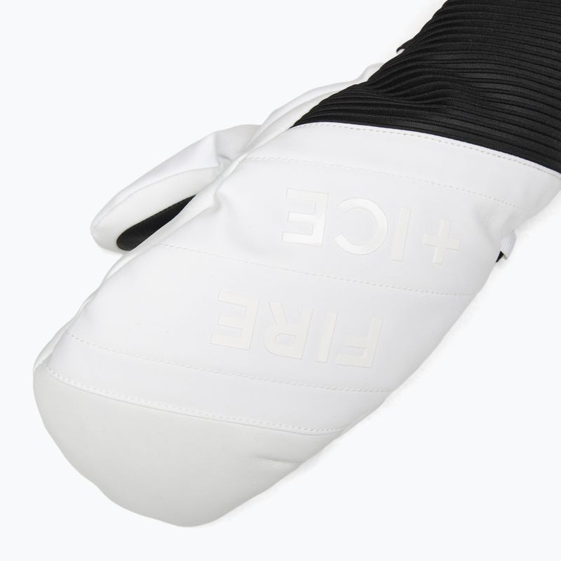 Mănuși de schi pentru femei BOGNER Fire+Ice Pia off white 4