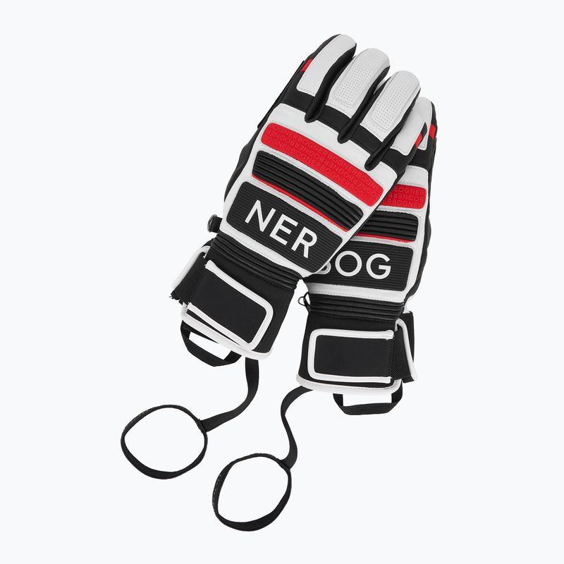 Mănuși de schi pentru bărbați BOGNER Silvan fast red 7