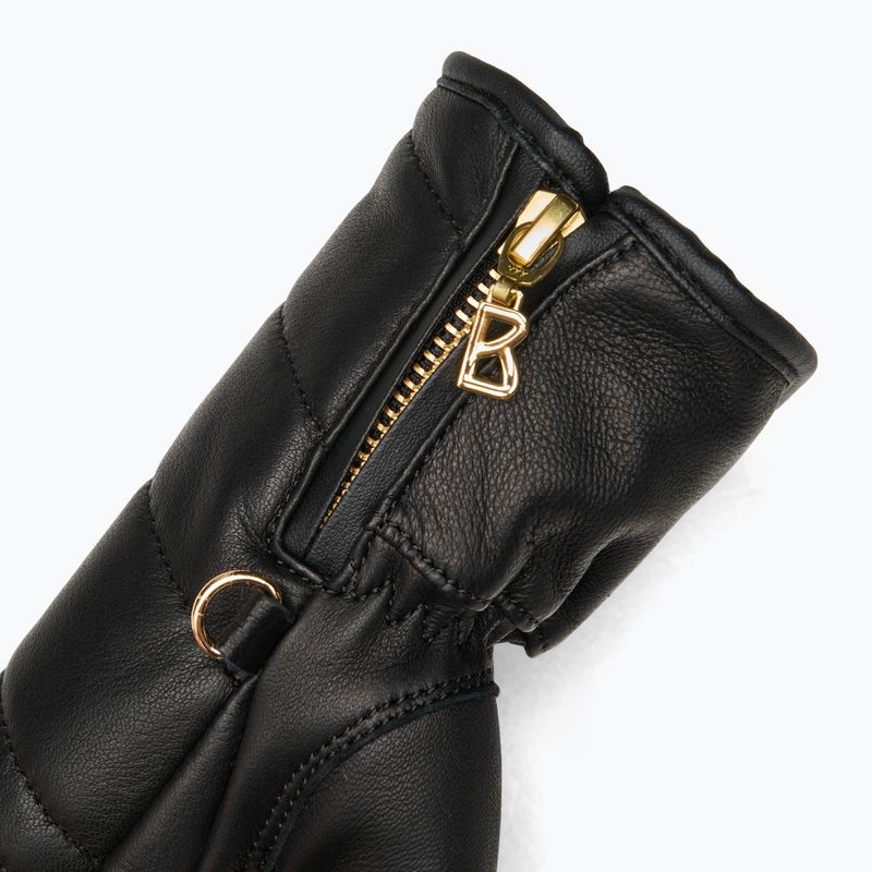 Mănuși de schi pentru femei Bogner Dana black 5