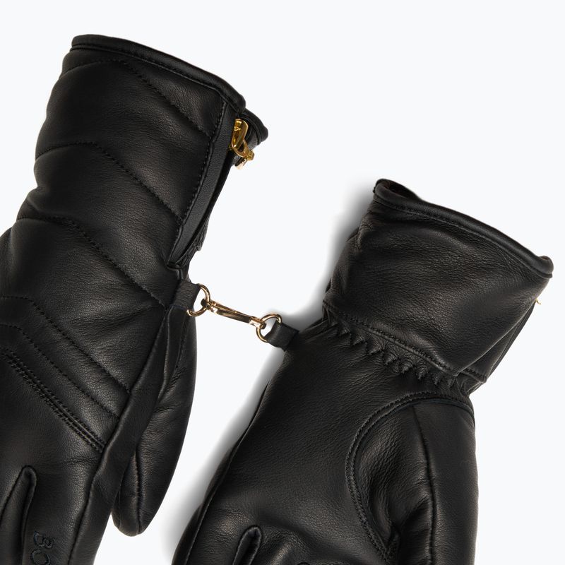 Mănuși de schi pentru femei Bogner Dana black 6