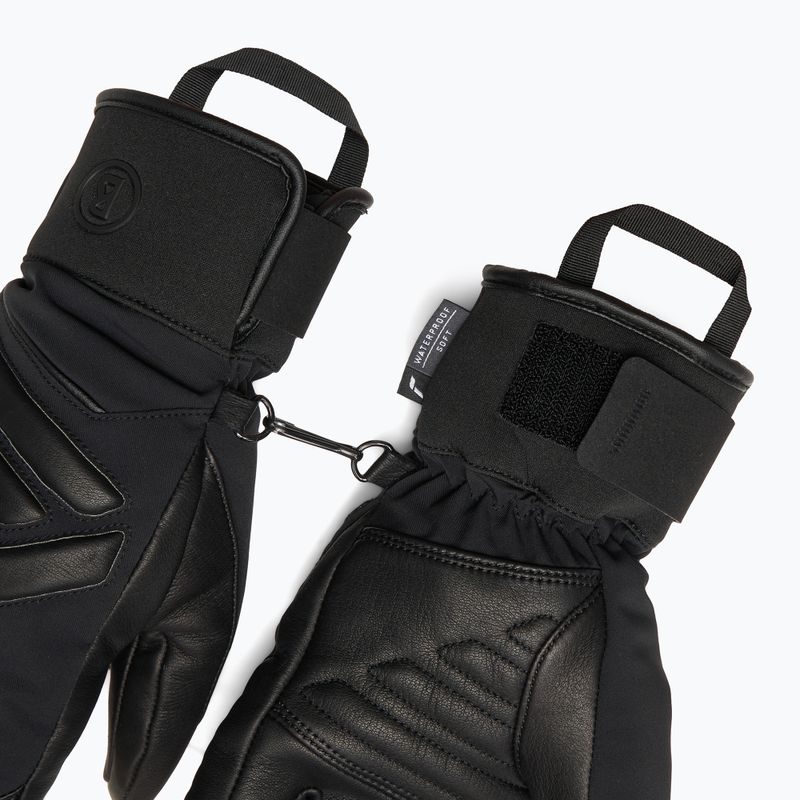 Mănuși de schi pentru bărbați BOGNER Alex R-TEX XT black 6