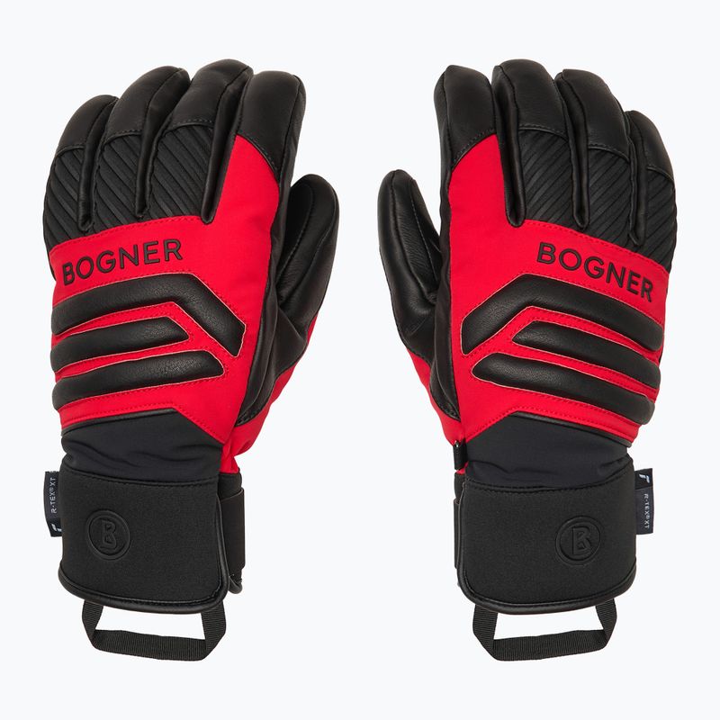 Mănuși de schi pentru bărbați BOGNER Alex R-TEX XT fast red 2