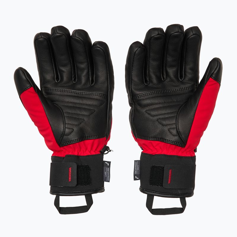Mănuși de schi pentru bărbați BOGNER Alex R-TEX XT fast red 3