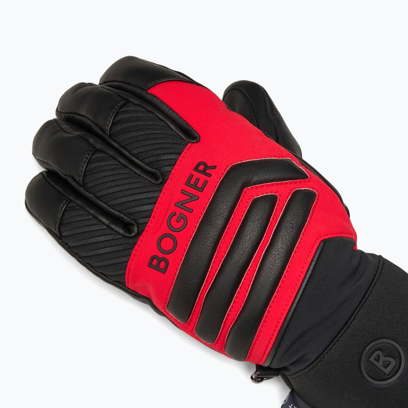 Mănuși de schi pentru bărbați BOGNER Alex R-TEX XT fast red 4