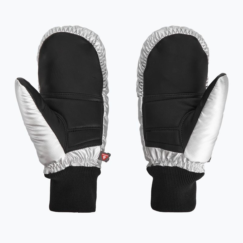 Mănuși de schi pentru femei BOGNER Downtown silver 3