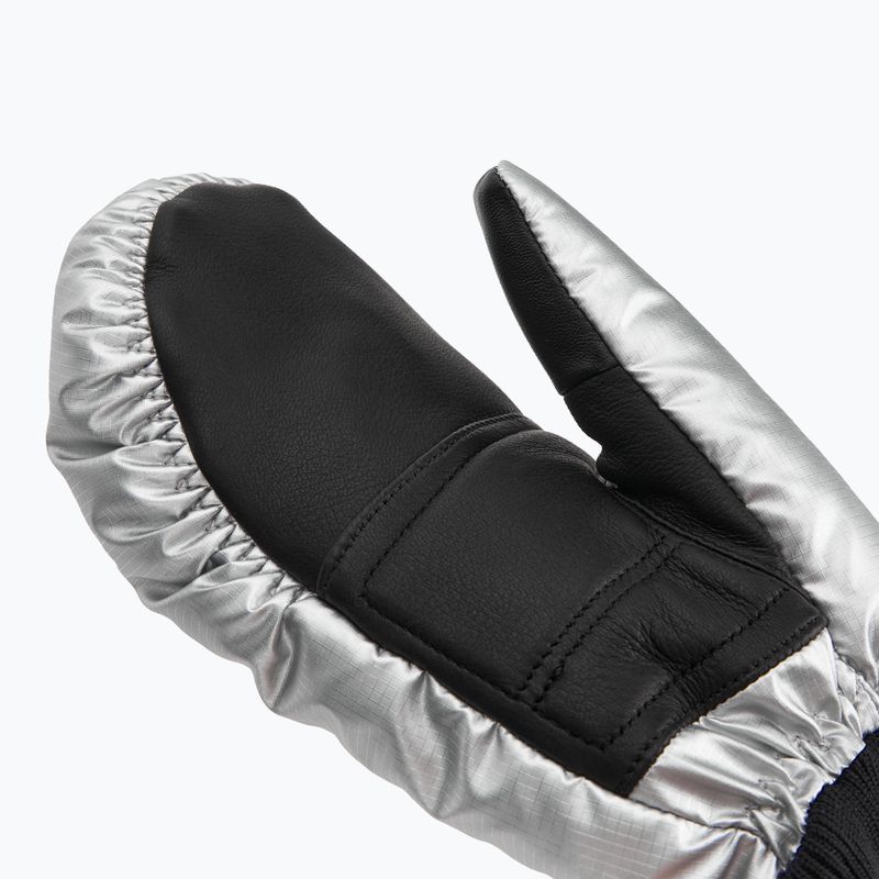 Mănuși de schi pentru femei BOGNER Downtown silver 6