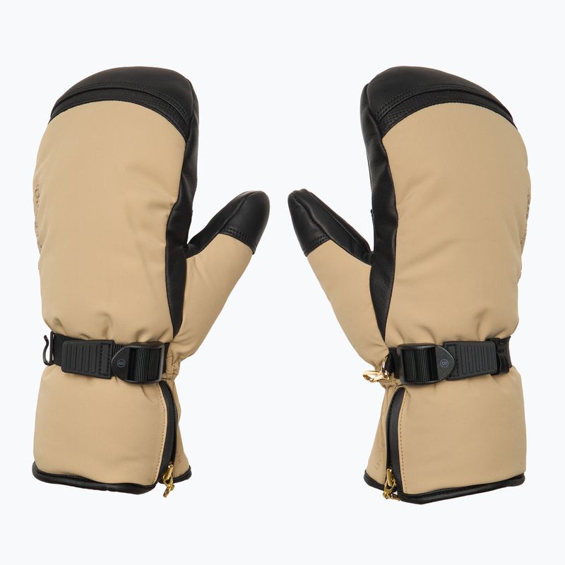 Mănuși de schi pentru bărbați BOGNER Flora 007 R-TEX XT light almond 2