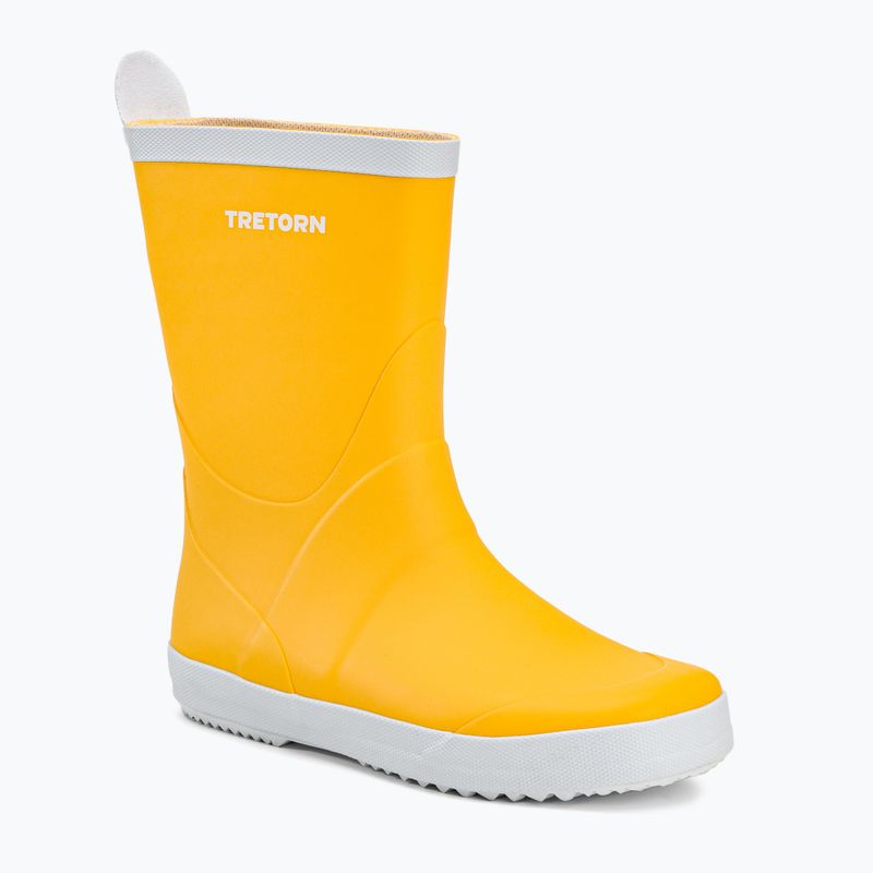 Tretorn Wings - pantofi cu talpă galbenă 47280007040