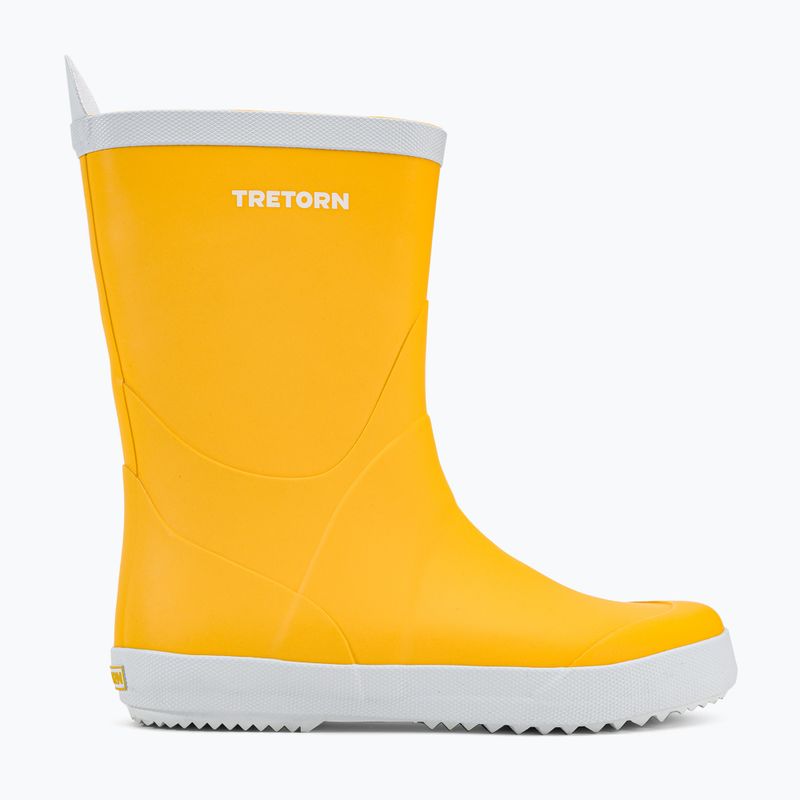 Tretorn Wings - pantofi cu talpă galbenă 47280007040 2