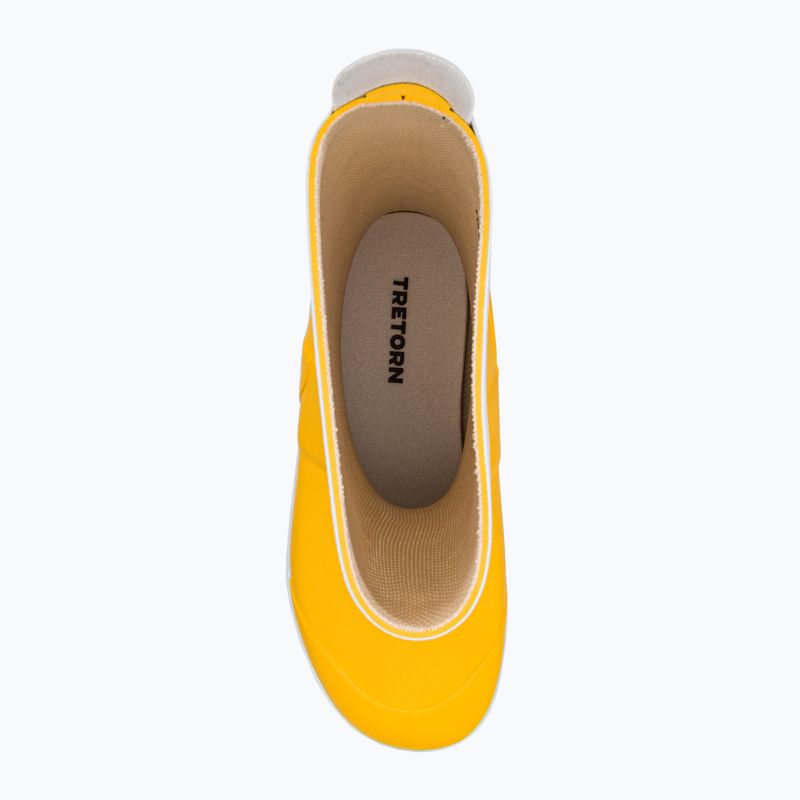 Tretorn Wings - pantofi cu talpă galbenă 47280007040 6