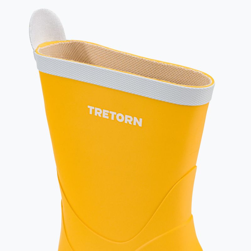 Tretorn Wings - pantofi cu talpă galbenă 47280007040 8