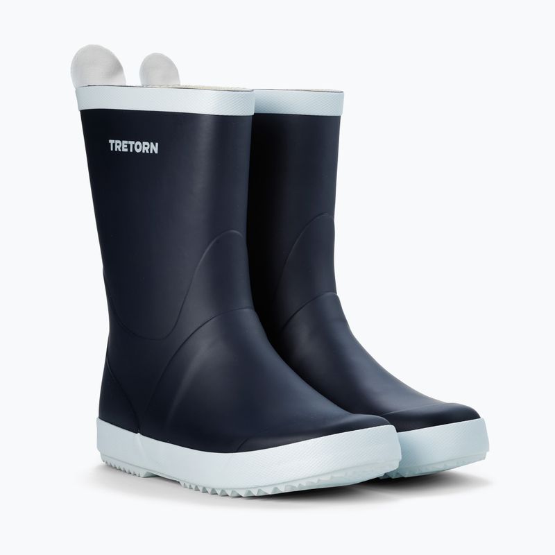 Tretorn Wings wellingtons albastru marin 47280008036 10