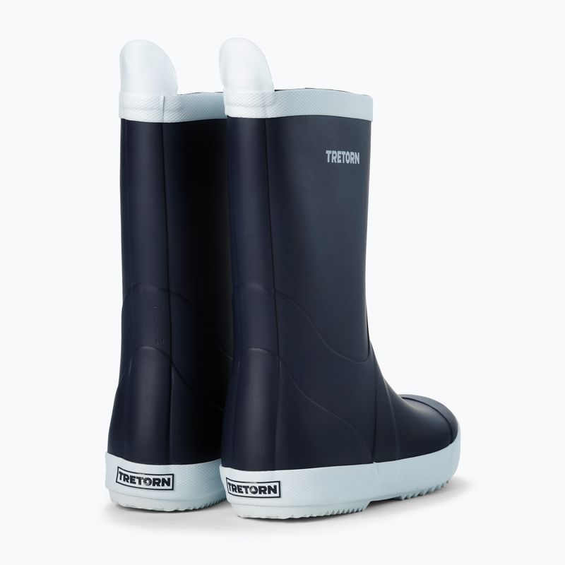 Tretorn Wings wellingtons albastru marin 47280008036 12