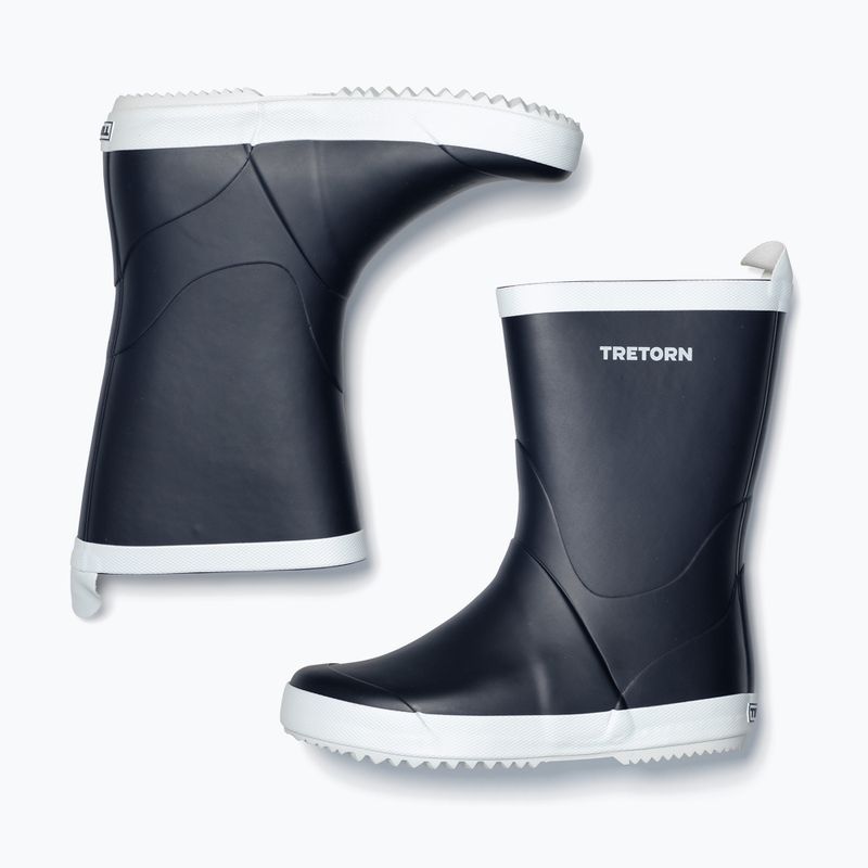 Tretorn Wings wellingtons albastru marin 47280008036 14