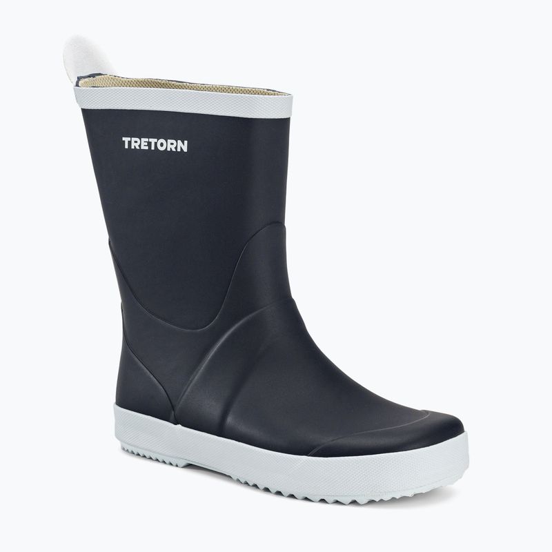 Tretorn Wings wellingtons albastru marin 47280008036