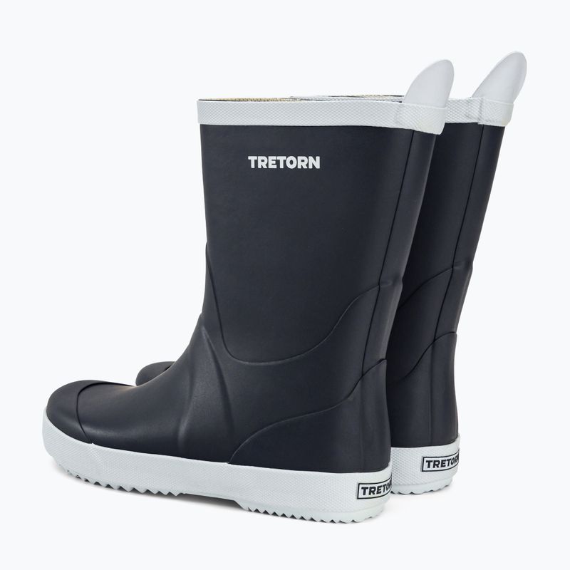 Tretorn Wings wellingtons albastru marin 47280008036 3