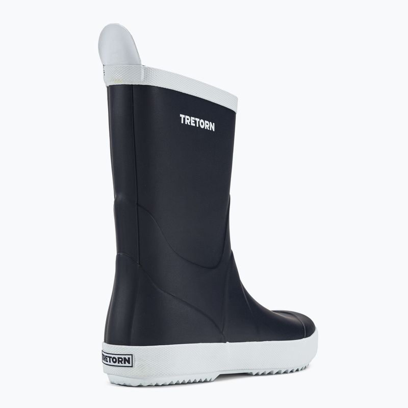 Tretorn Wings wellingtons albastru marin 47280008036 9