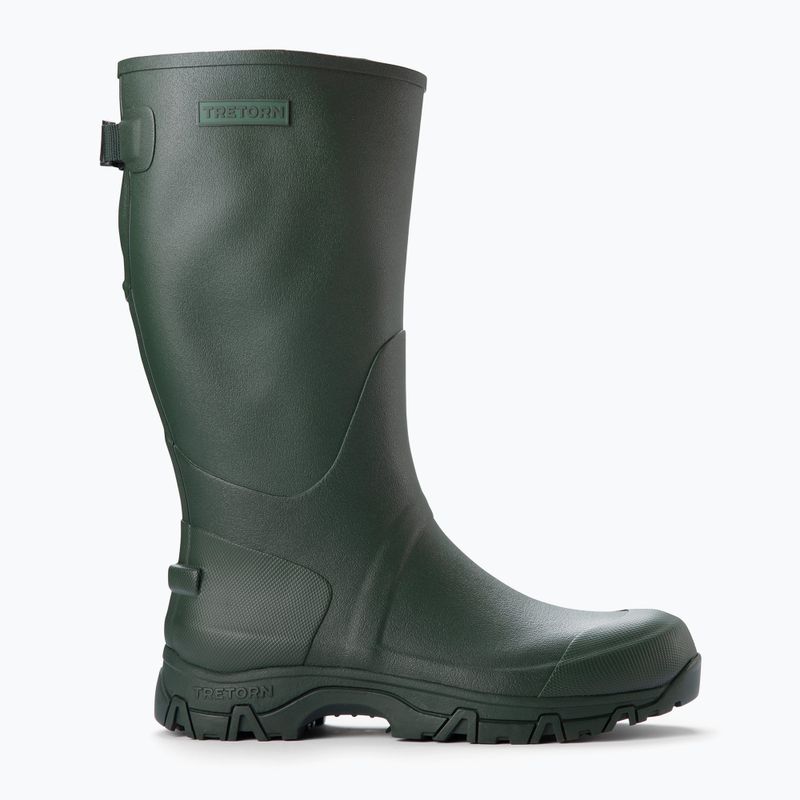 Tretorn Strong S verde pentru bărbați 472942060 14