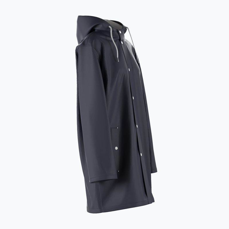 Jachetă de ploaie Tretorn Wings albastru marin 475563080L 2