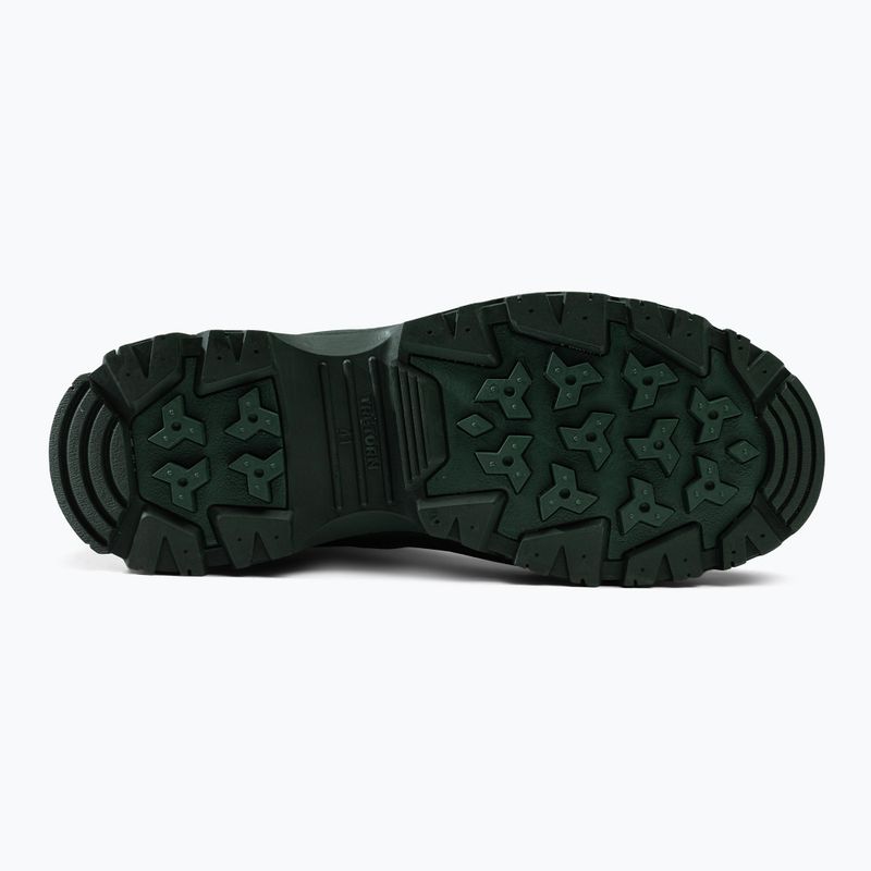 Pantofi de cauciuc pentru bărbați Tretorn Hajk S verde 473249060 4
