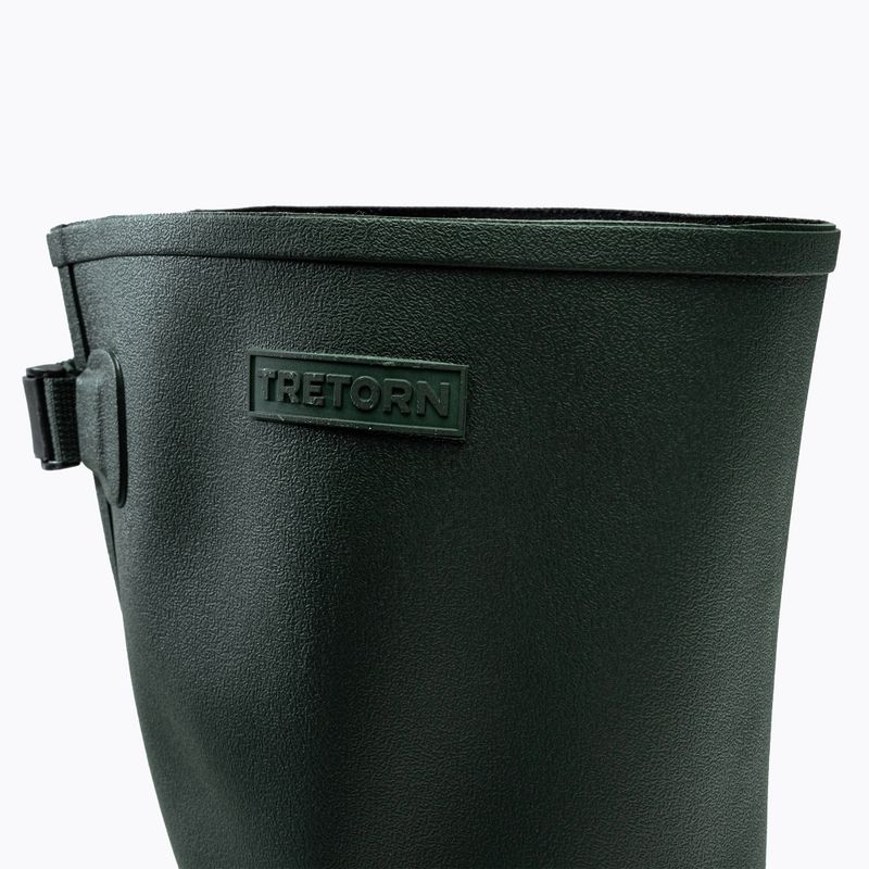Pantofi de cauciuc pentru bărbați Tretorn Hajk S verde 473249060 7
