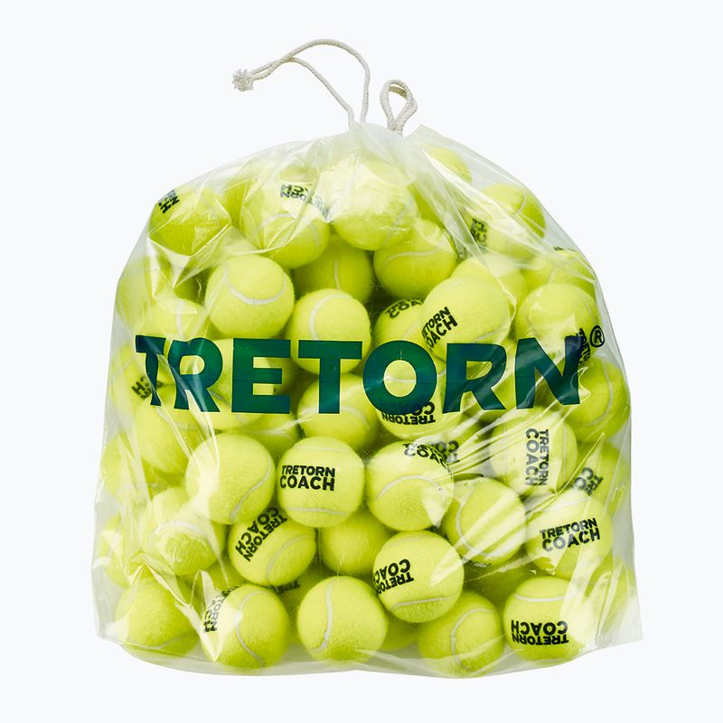 Tretorn Coach 72 mingi de tenis verde 474402