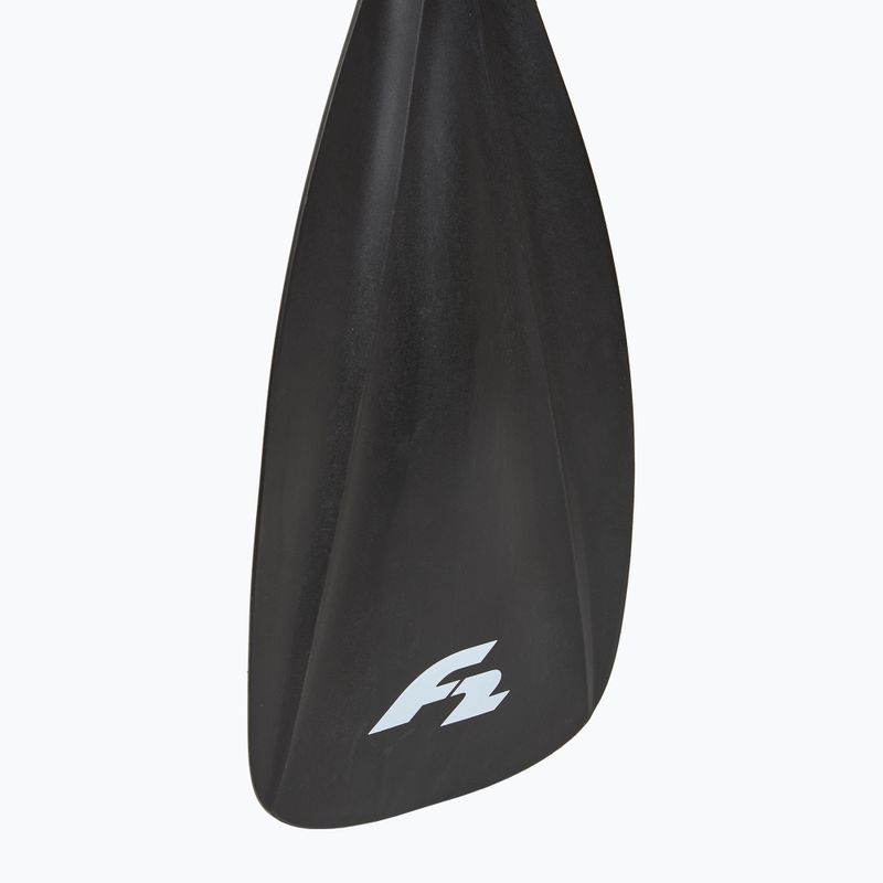 Vâslă SUP/Kayak 4-elemente F2 Combo 4D black 4