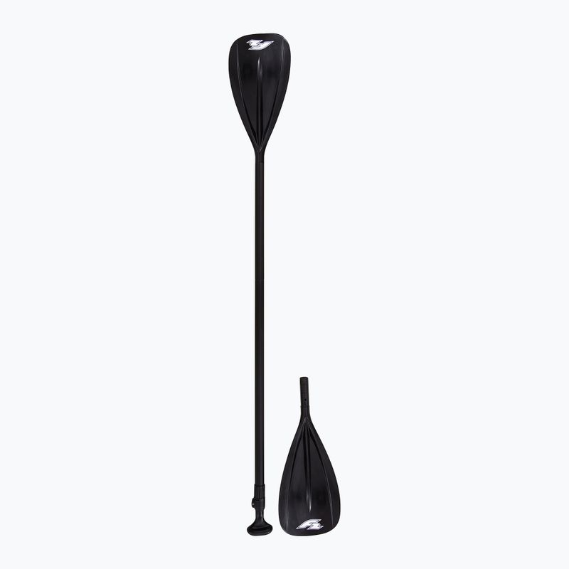 Vâslă SUP/Kayak 4-elemente F2 Combo 4D black