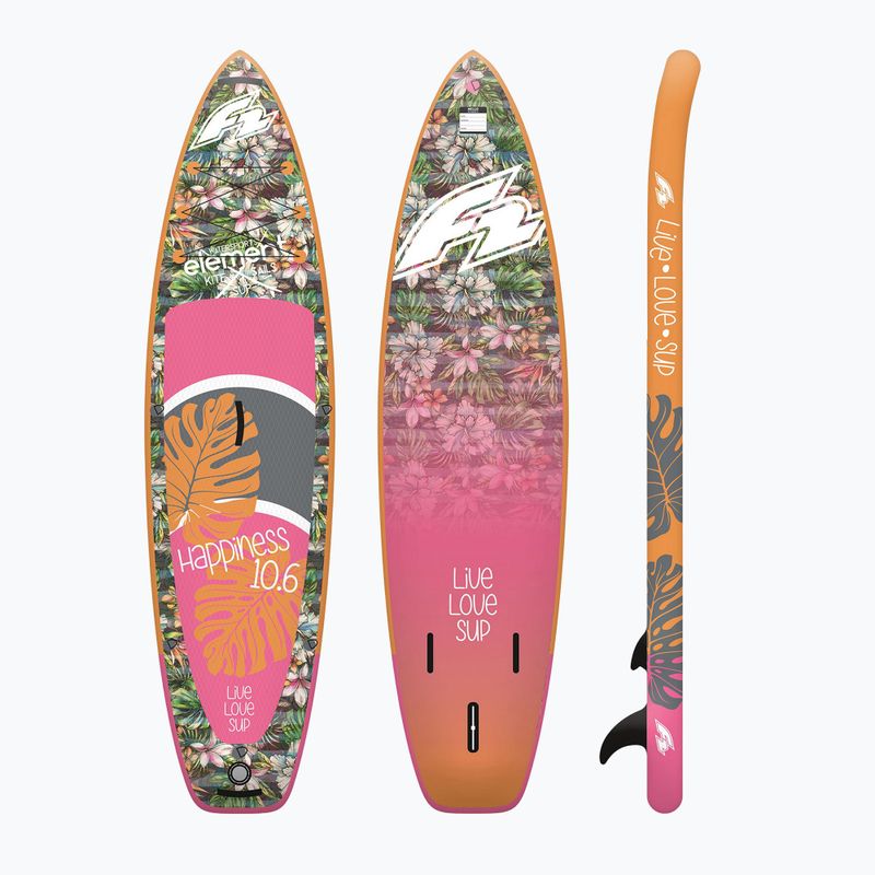 SUP F2 Happiness 10'6''' SUP bord 800389 14