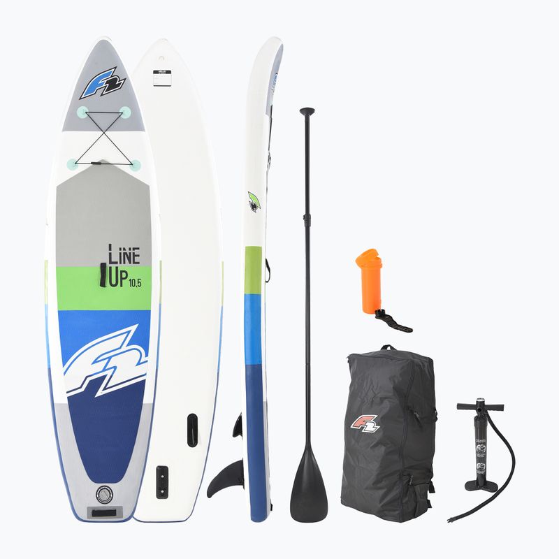 SUP F2 Line Up 10'5" albastru