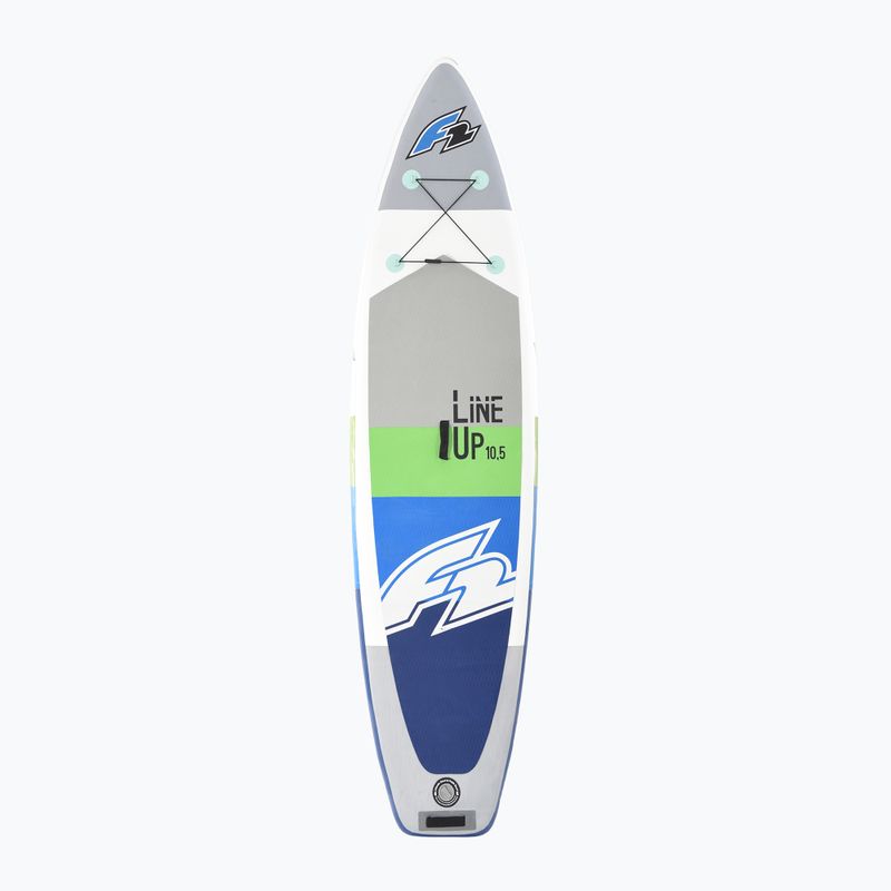 SUP F2 Line Up 10'5" albastru 2