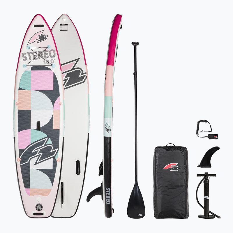 SUP F2 Stereo 10'0''' bord 800594