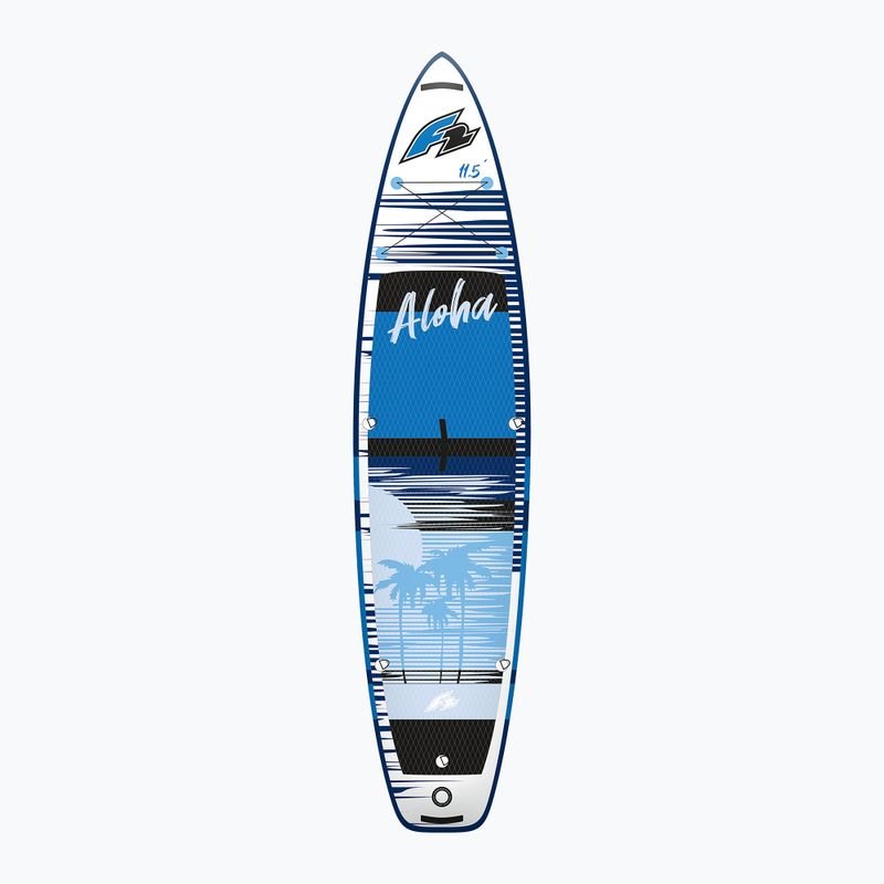 Planșă de SUP F2 Aloha 12'2''' albastru 801695 2